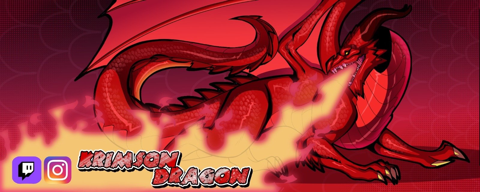 Krimjon Dragon