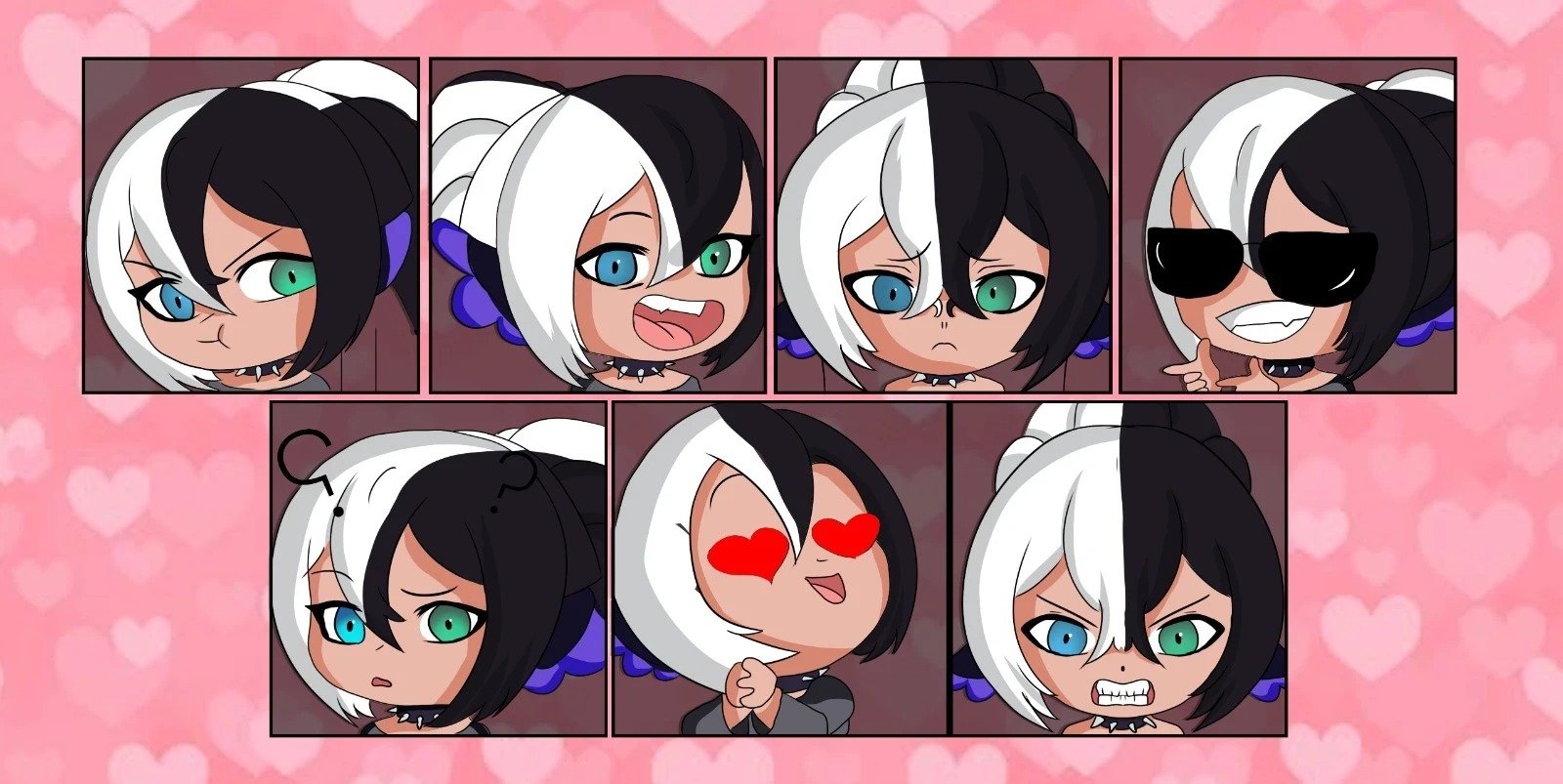 Expression Pack